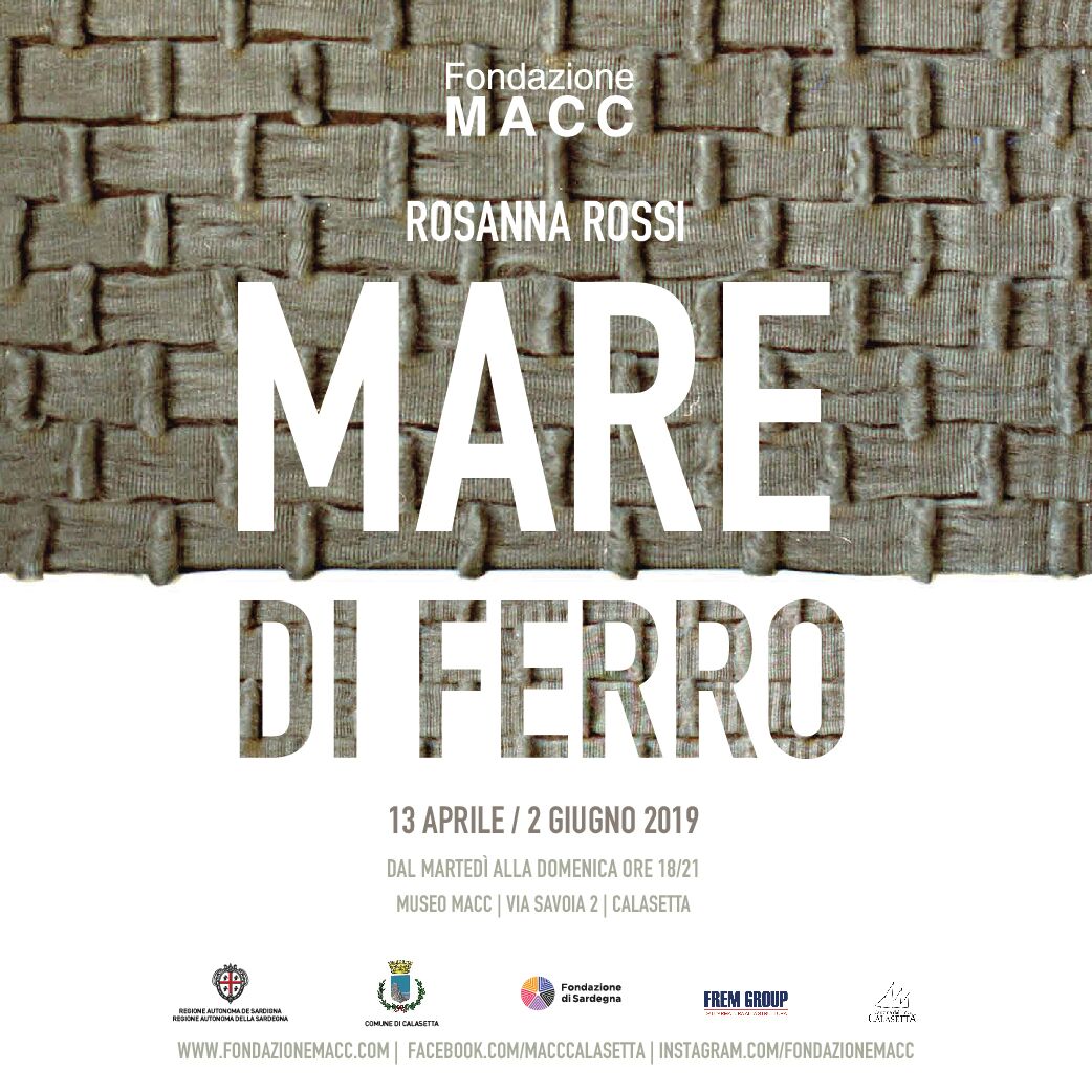 Rossana Rossi - Mare di ferro